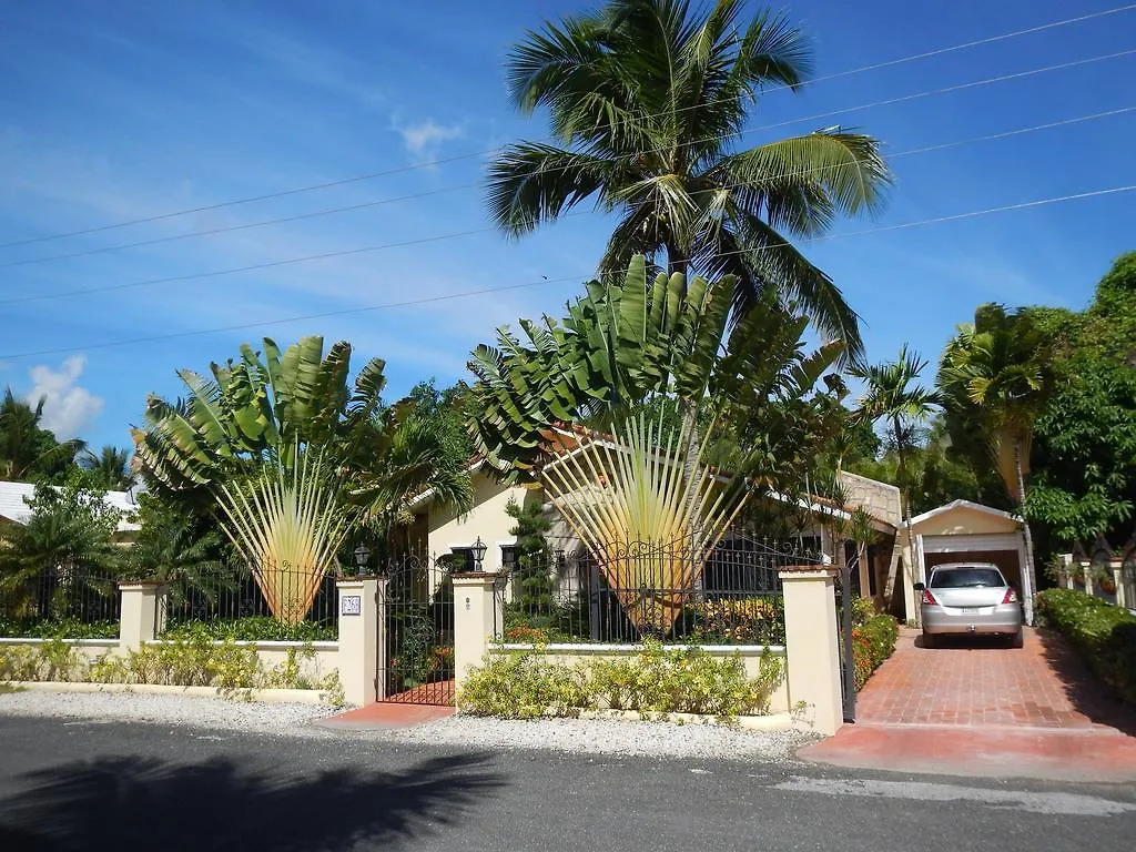 Vacation Home Villa Lion Punta Cana