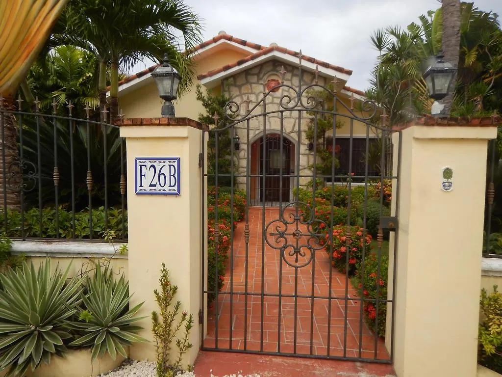 Vacation Home Villa Lion Punta Cana 0*,